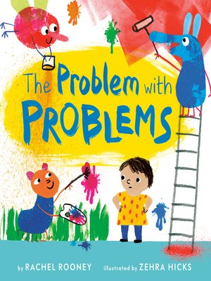 cover image of The Problem with Problems